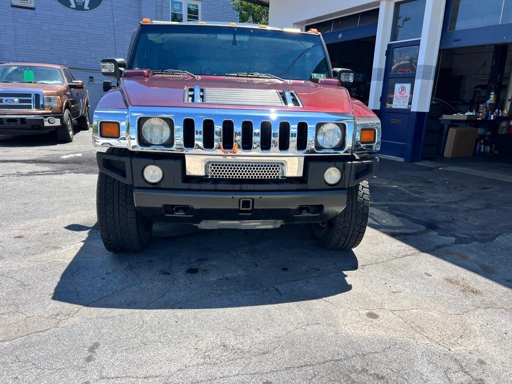 HUMMER H2 SUV 2006