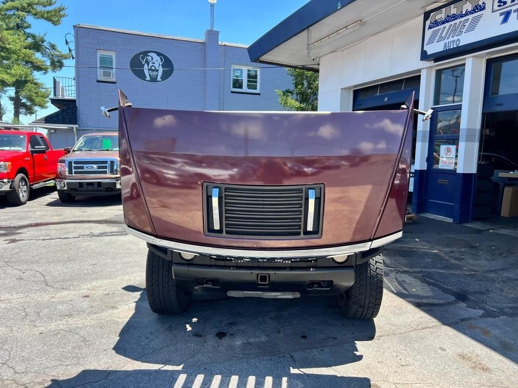 HUMMER H2 SUV 2006