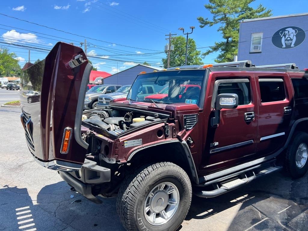 HUMMER H2 SUV 2006