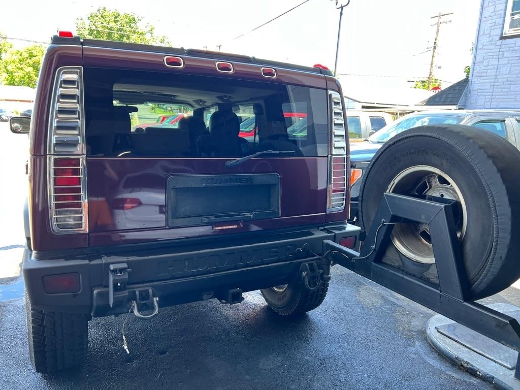 HUMMER H2 SUV 2006