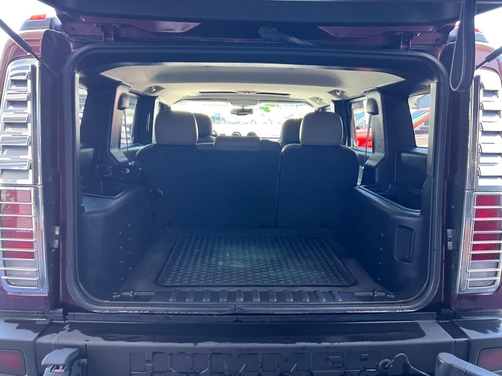 HUMMER H2 SUV 2006