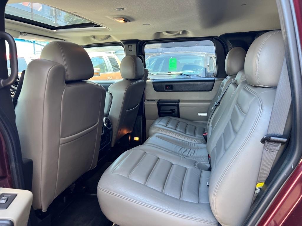 HUMMER H2 SUV 2006