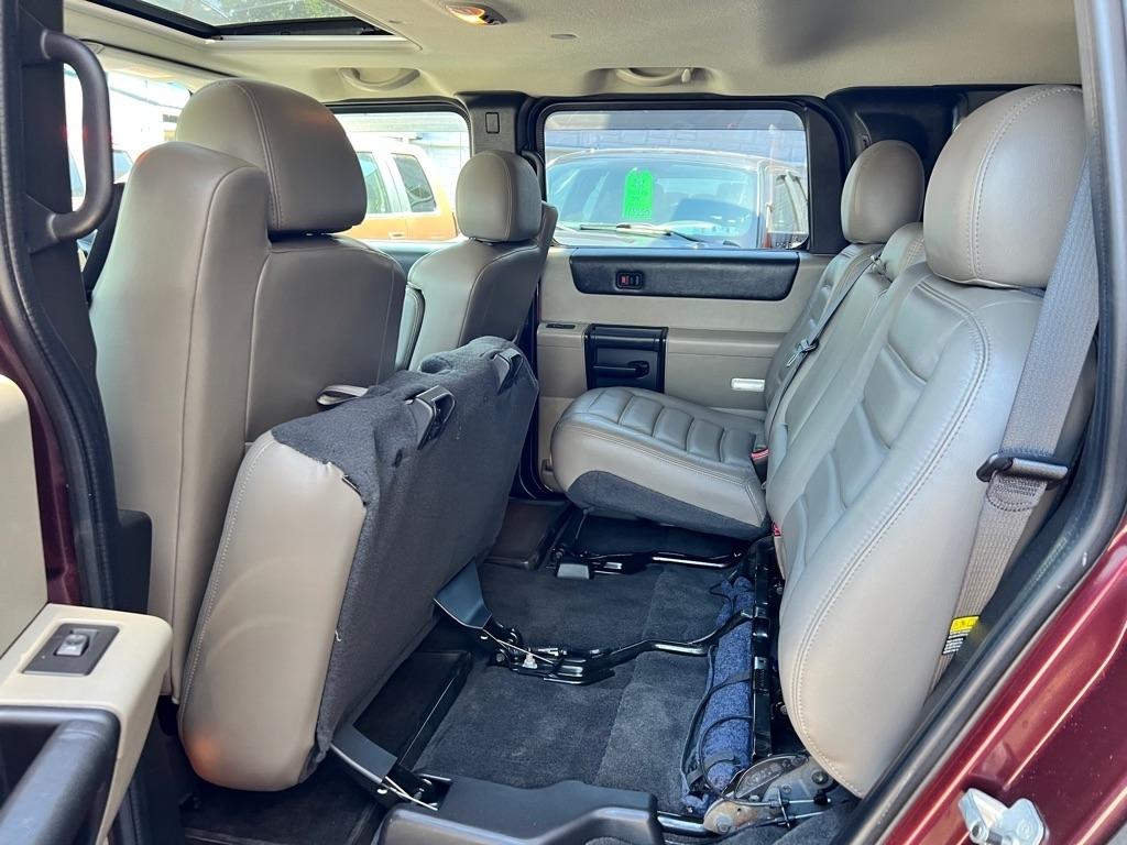HUMMER H2 SUV 2006