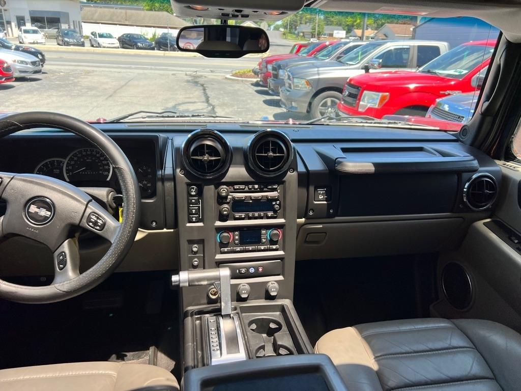HUMMER H2 SUV 2006