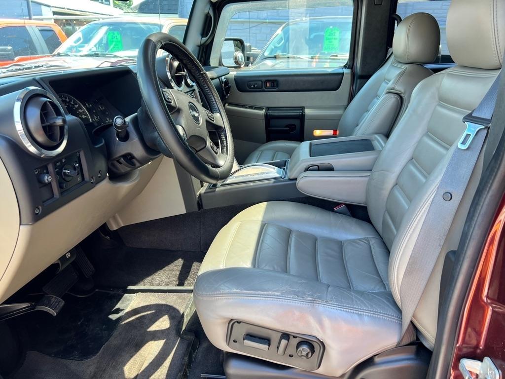 HUMMER H2 SUV 2006
