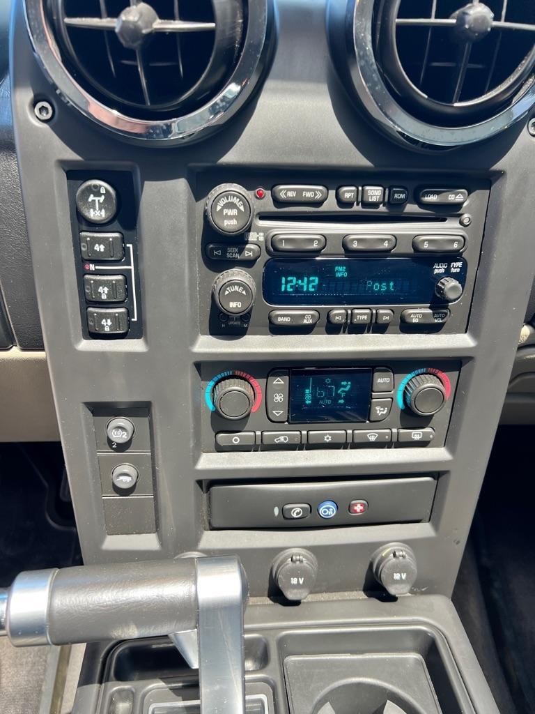 HUMMER H2 SUV 2006