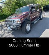 2006 HUMMER H2 