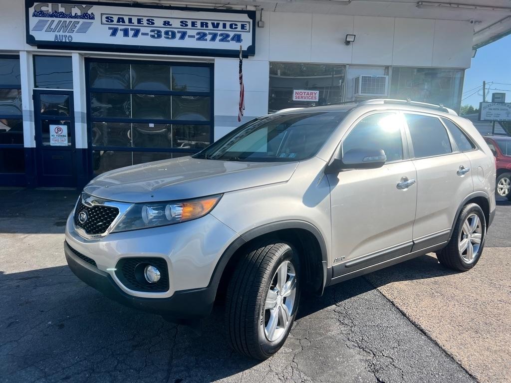 Kia Sorento EX 4WD 2013