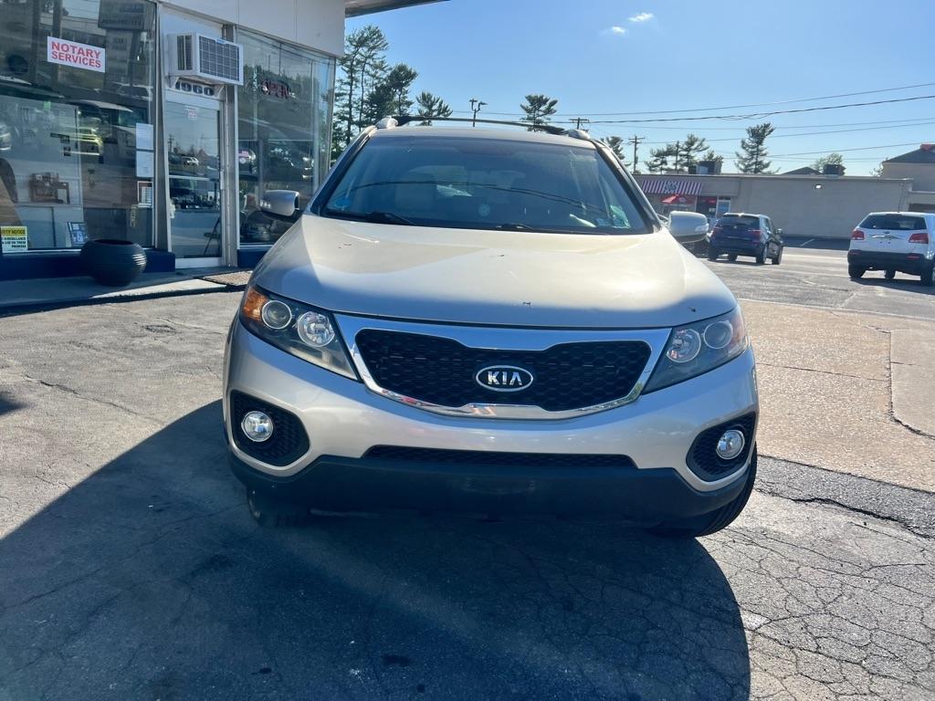 Kia Sorento EX 4WD 2013