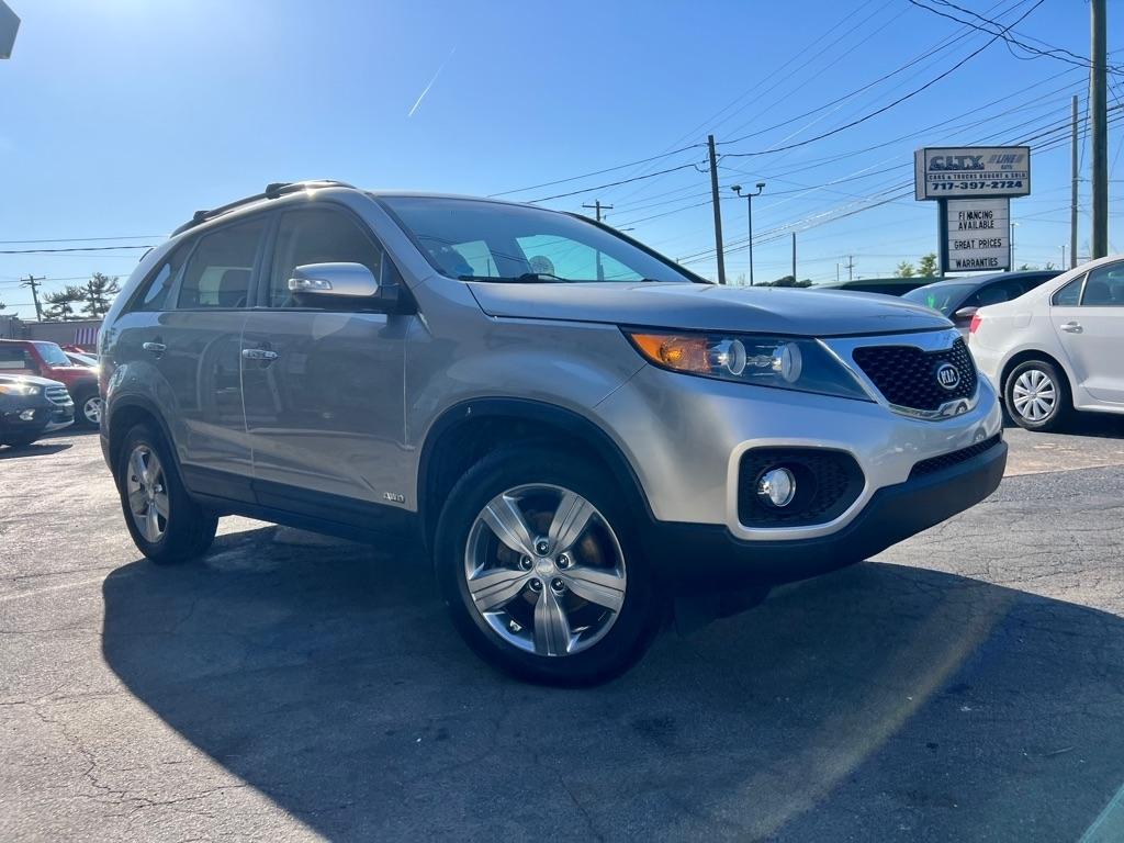 Kia Sorento EX 4WD 2013