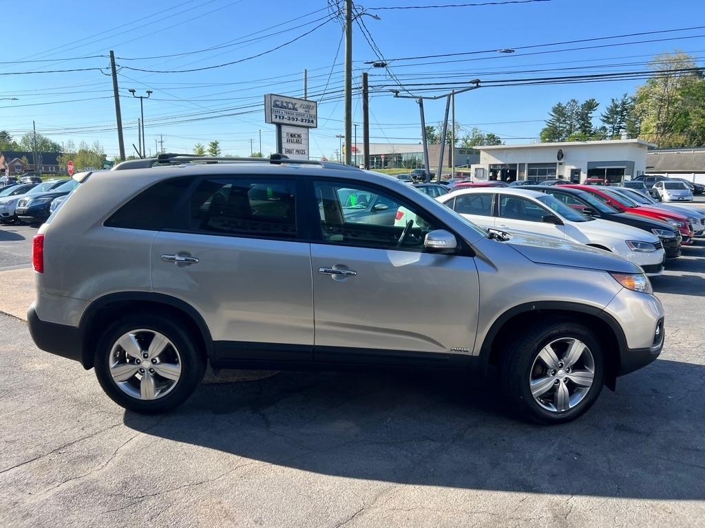 Kia Sorento EX 4WD 2013