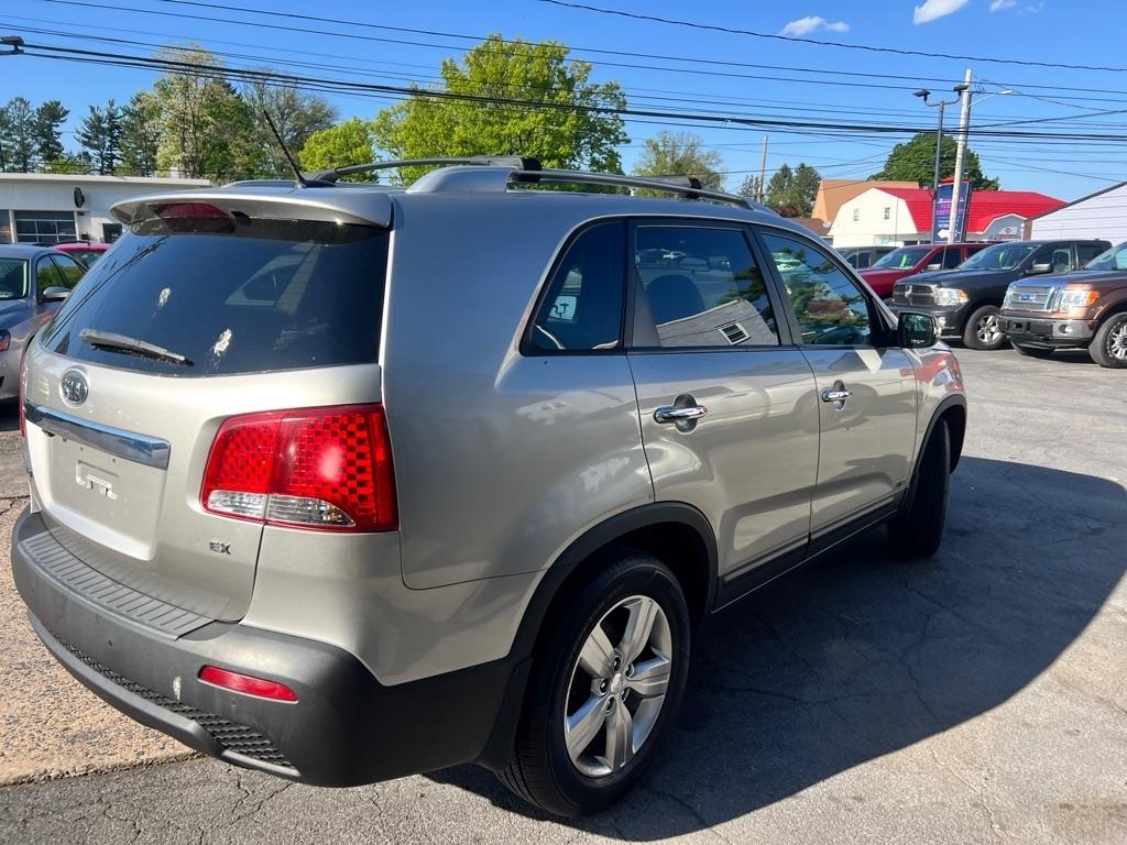Kia Sorento EX 4WD 2013