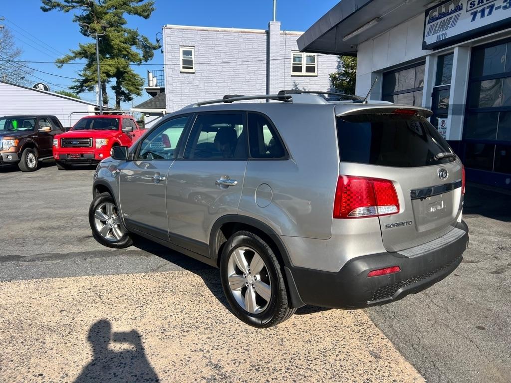 Kia Sorento EX 4WD 2013
