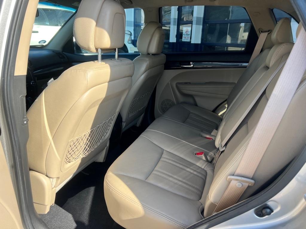 Kia Sorento EX 4WD 2013