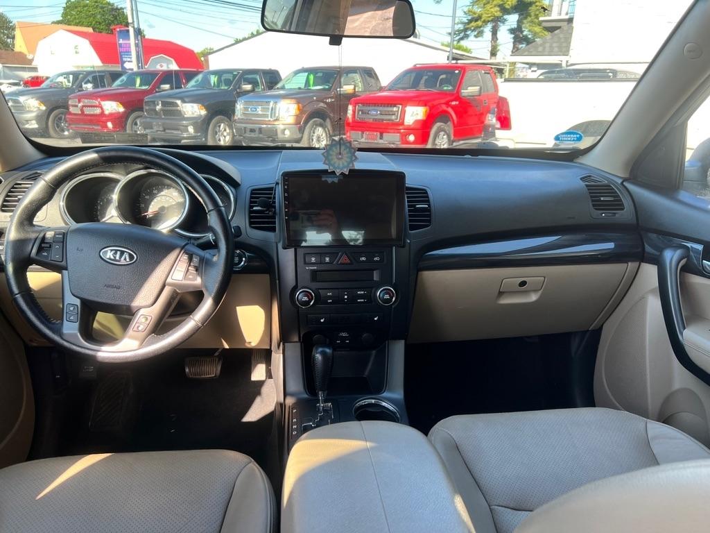 Kia Sorento EX 4WD 2013