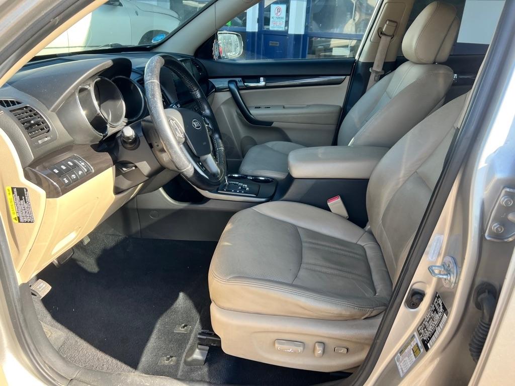 Kia Sorento EX 4WD 2013