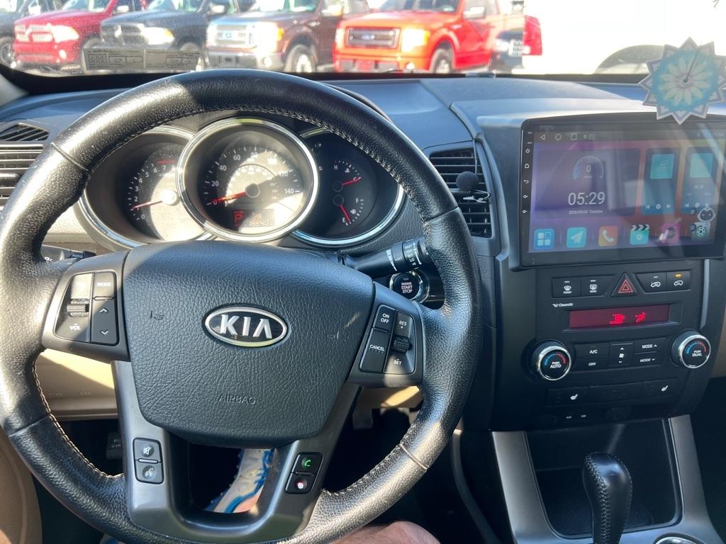 Kia Sorento EX 4WD 2013