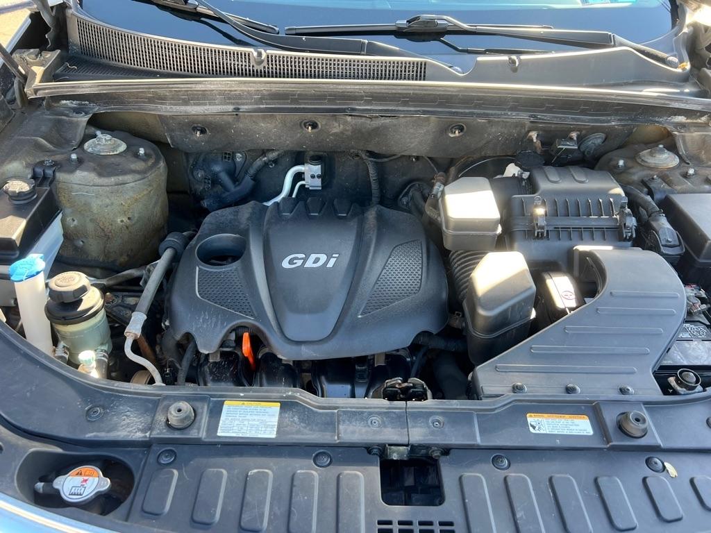 Kia Sorento EX 4WD 2013