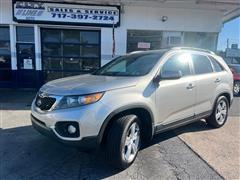 2013 Kia Sorento 