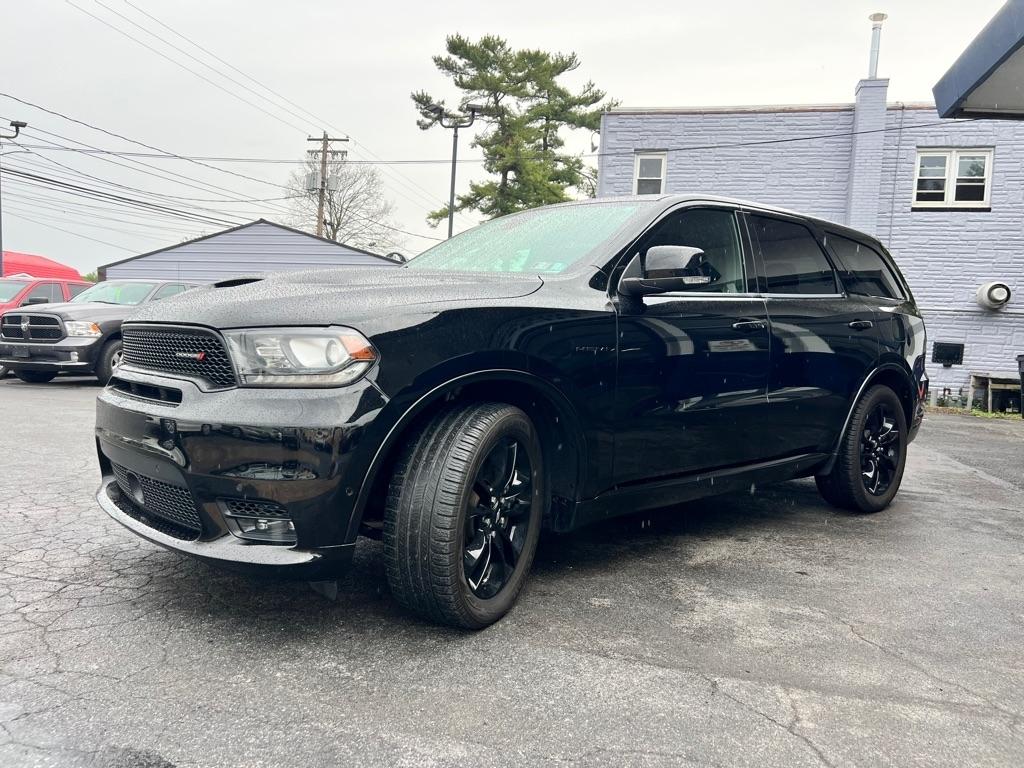 2020 Dodge Durango R/T AWD's photo