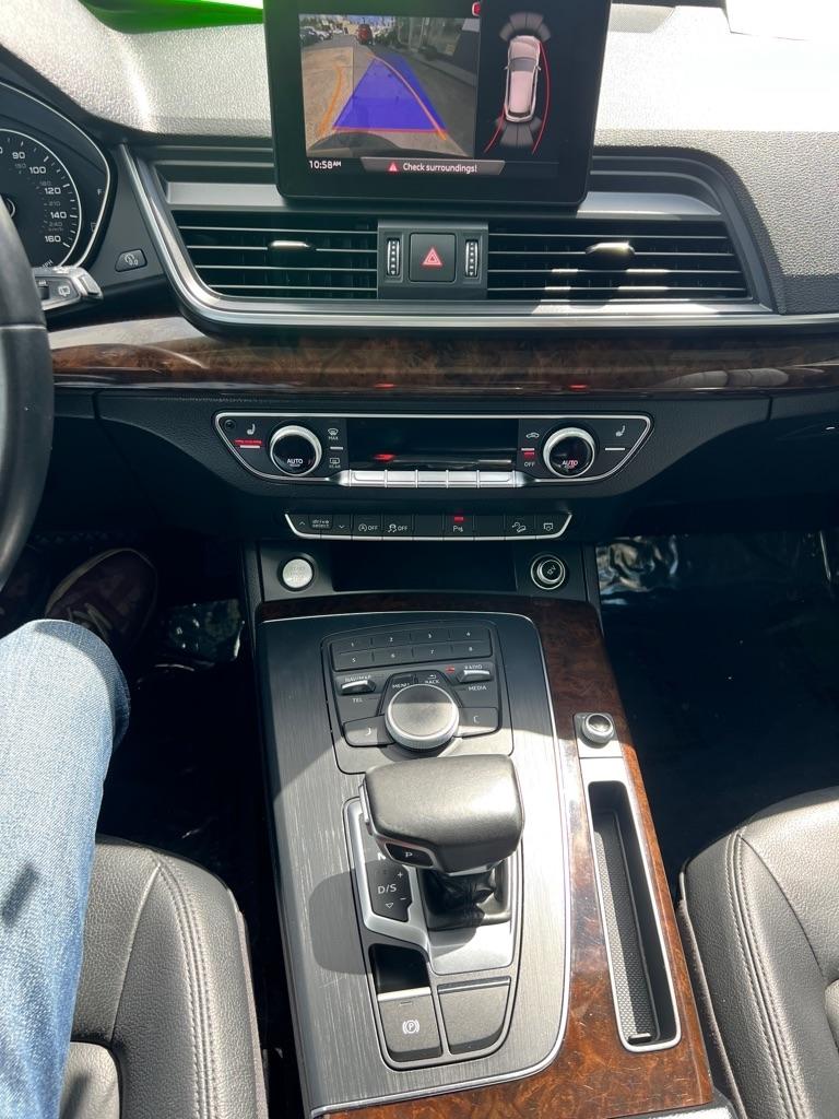 Audi Q5 2.0T Premium Plus quattro 2018