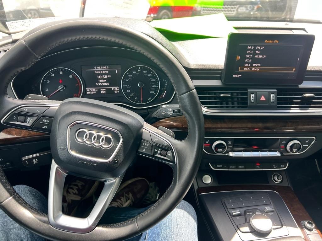 Audi Q5 2.0T Premium Plus quattro 2018