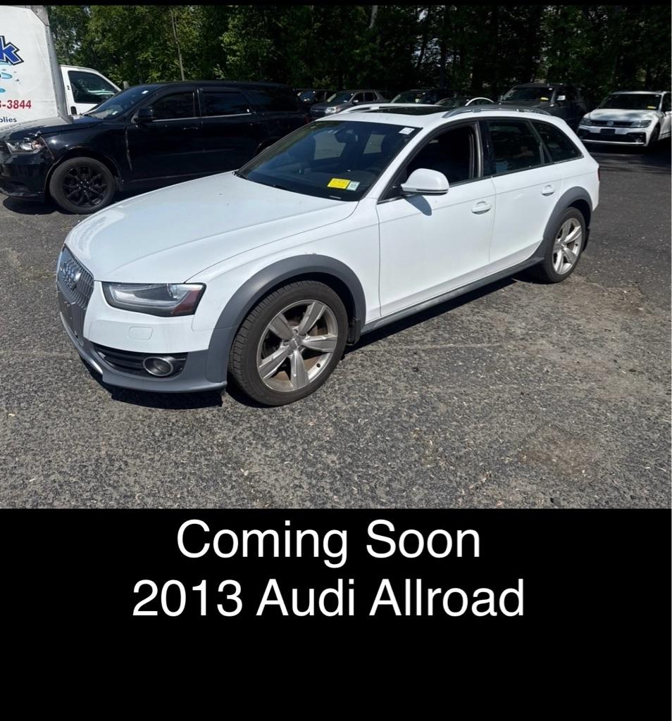 2013 Audi Allroad 2.0 TFSI quattro 8-speed tiptronic's photo