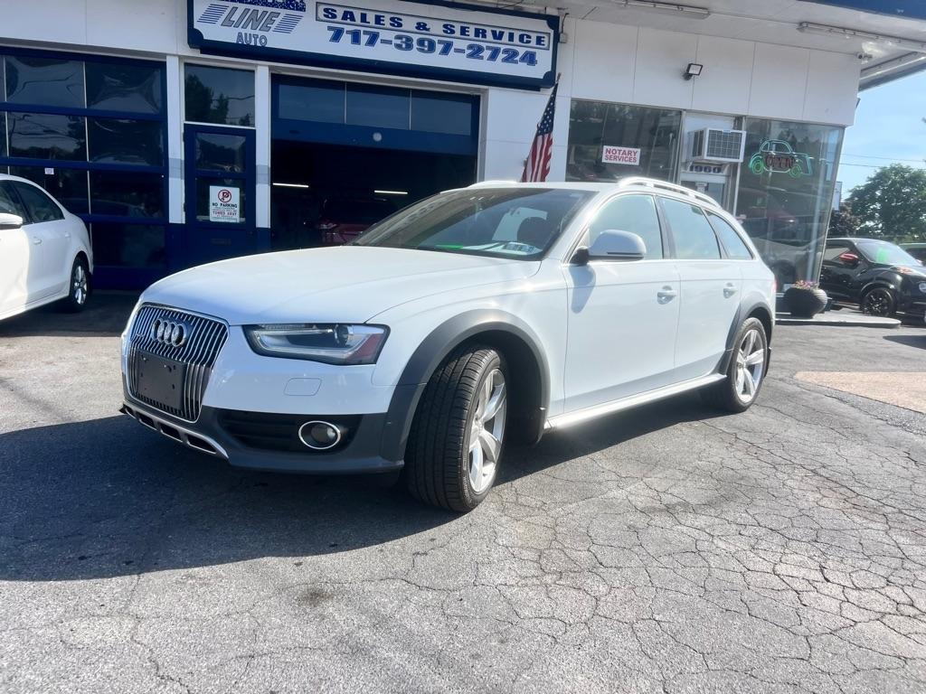 2013 Audi Allroad 2.0 TFSI quattro 8-speed tiptronic's photo