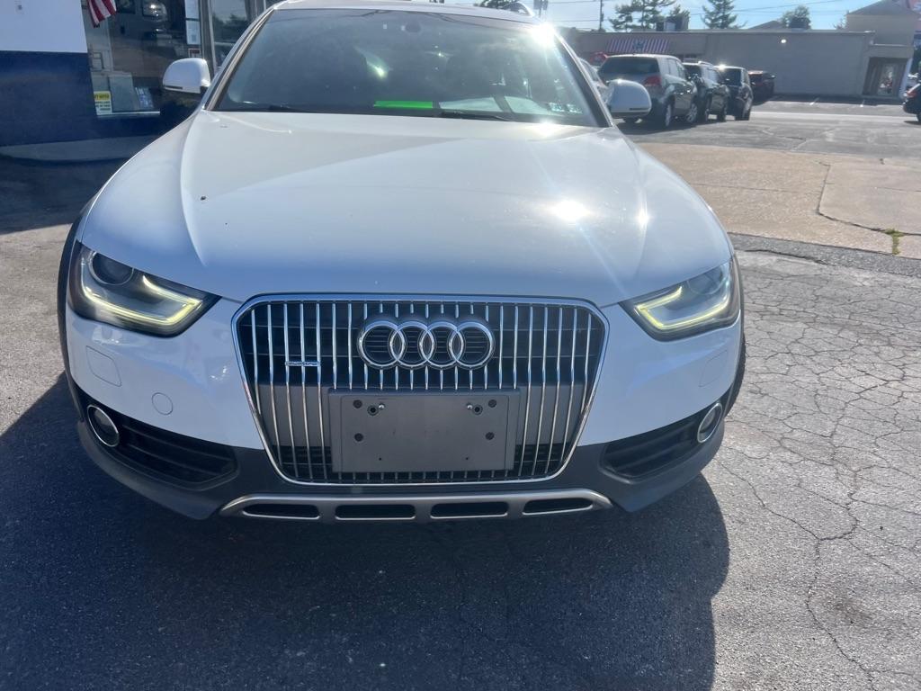 Audi allroad 2.0T Premium quattro Tiptronic 2013