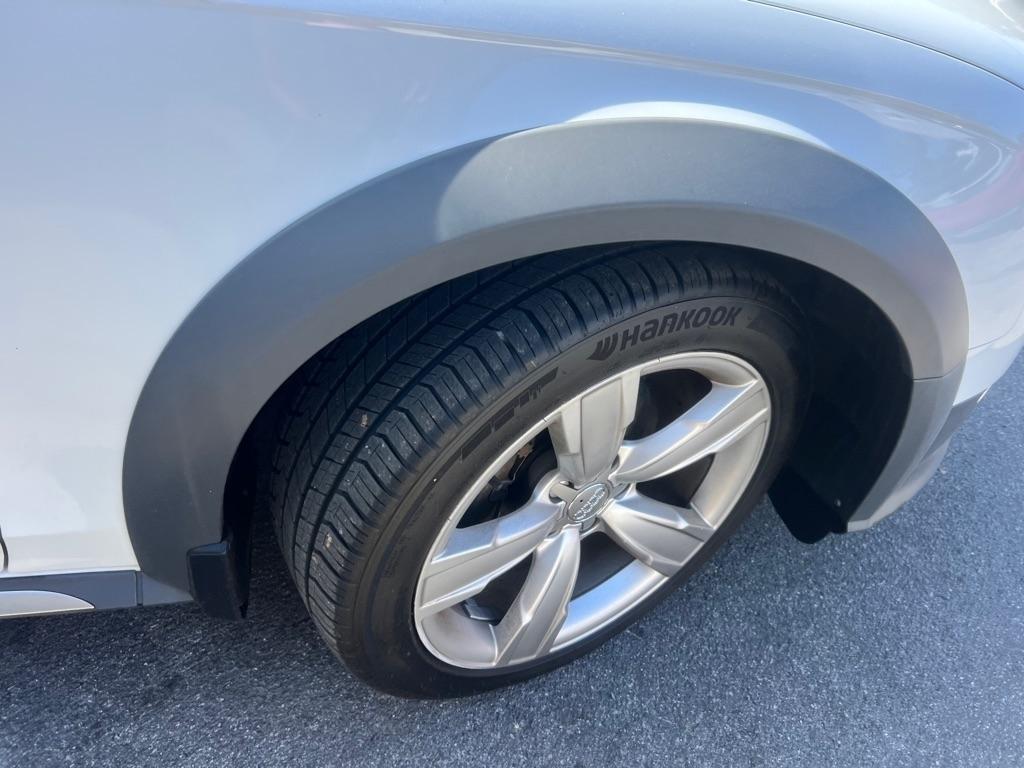 Audi allroad 2.0T Premium quattro Tiptronic 2013