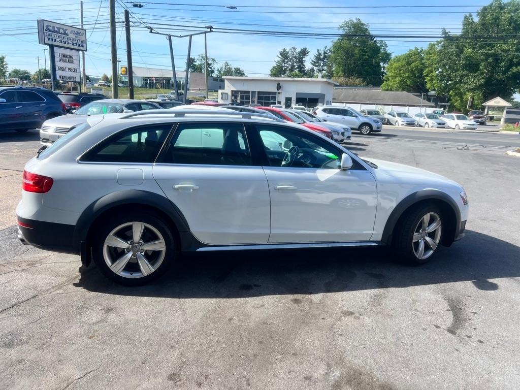 Audi allroad 2.0T Premium quattro Tiptronic 2013