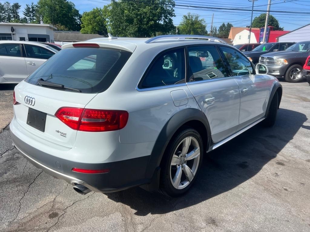 Audi allroad 2.0T Premium quattro Tiptronic 2013