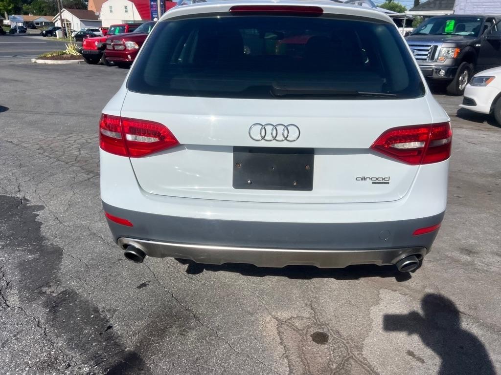 Audi allroad 2.0T Premium quattro Tiptronic 2013
