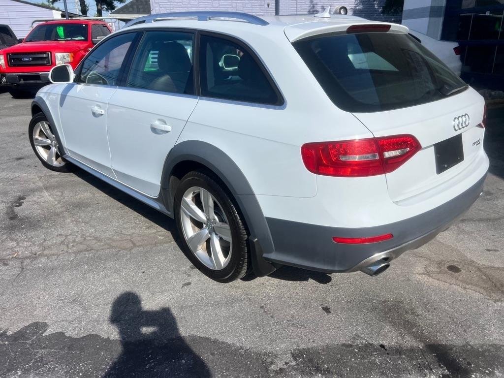 Audi allroad 2.0T Premium quattro Tiptronic 2013