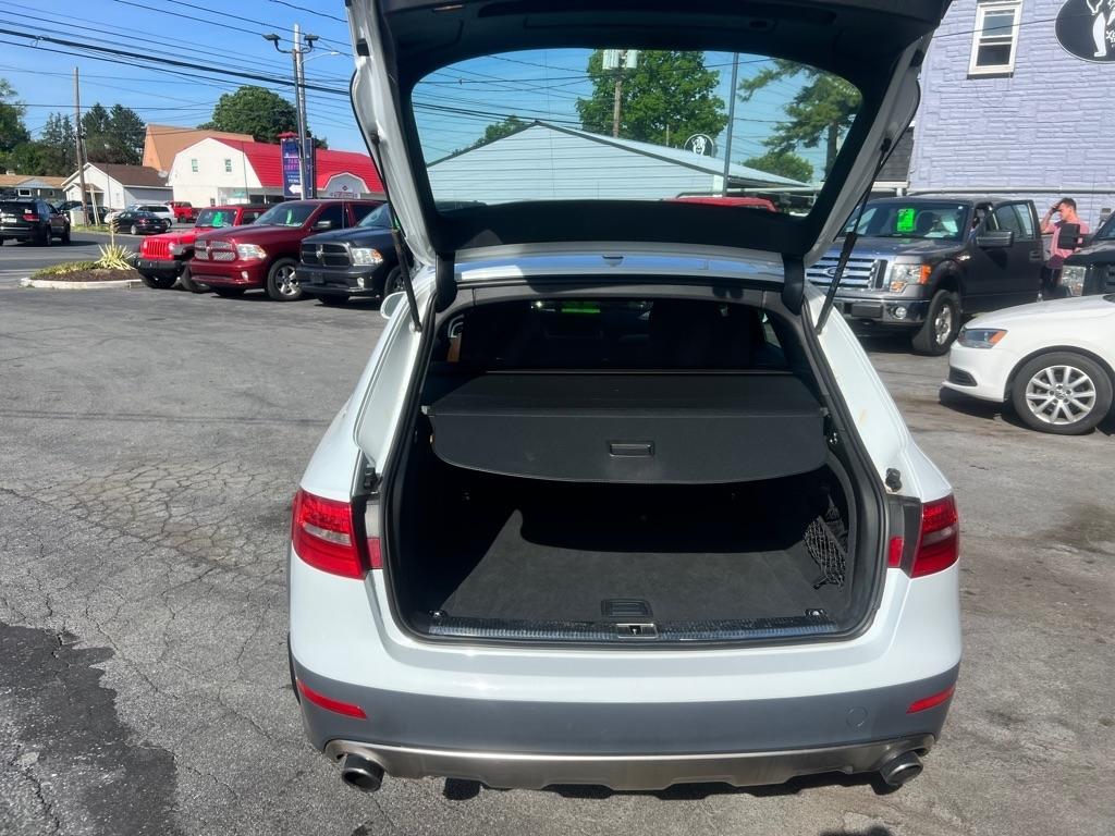 Audi allroad 2.0T Premium quattro Tiptronic 2013