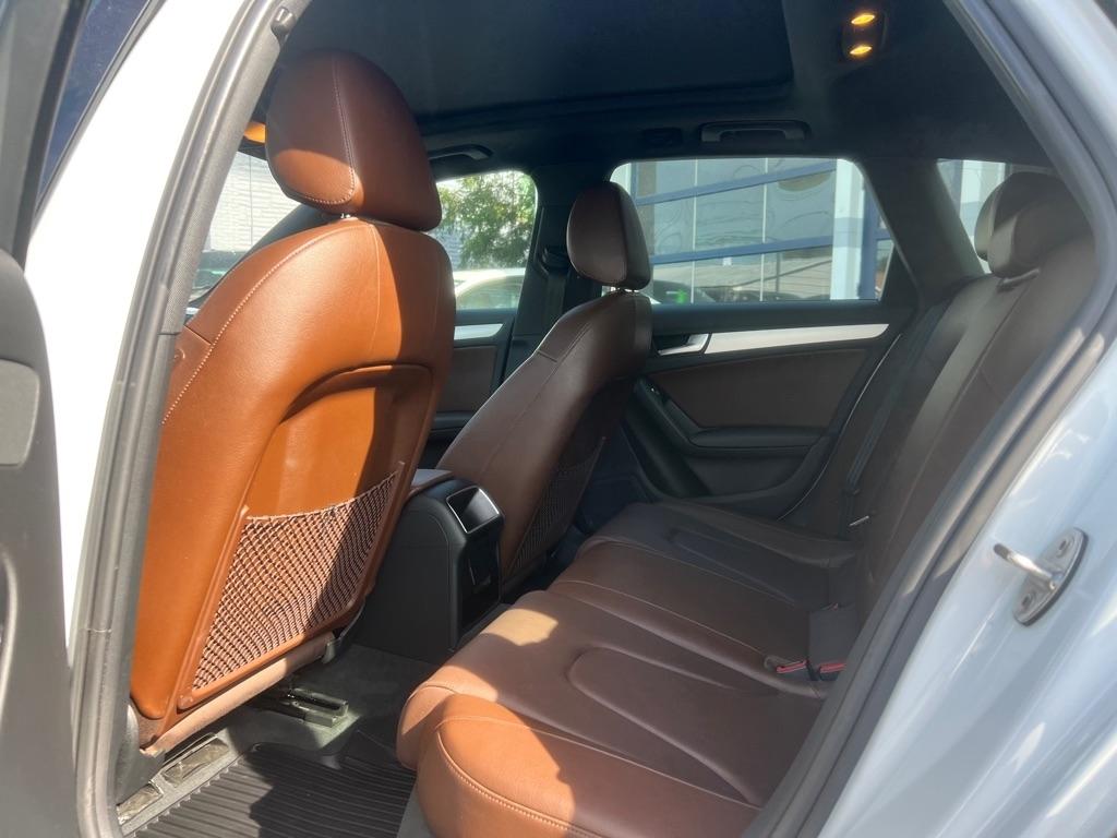 Audi allroad 2.0T Premium quattro Tiptronic 2013