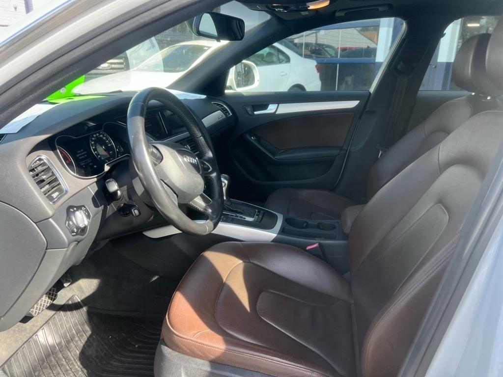 Audi allroad 2.0T Premium quattro Tiptronic 2013