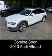 2013 Audi allroad 
