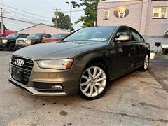 2014 Audi A4 