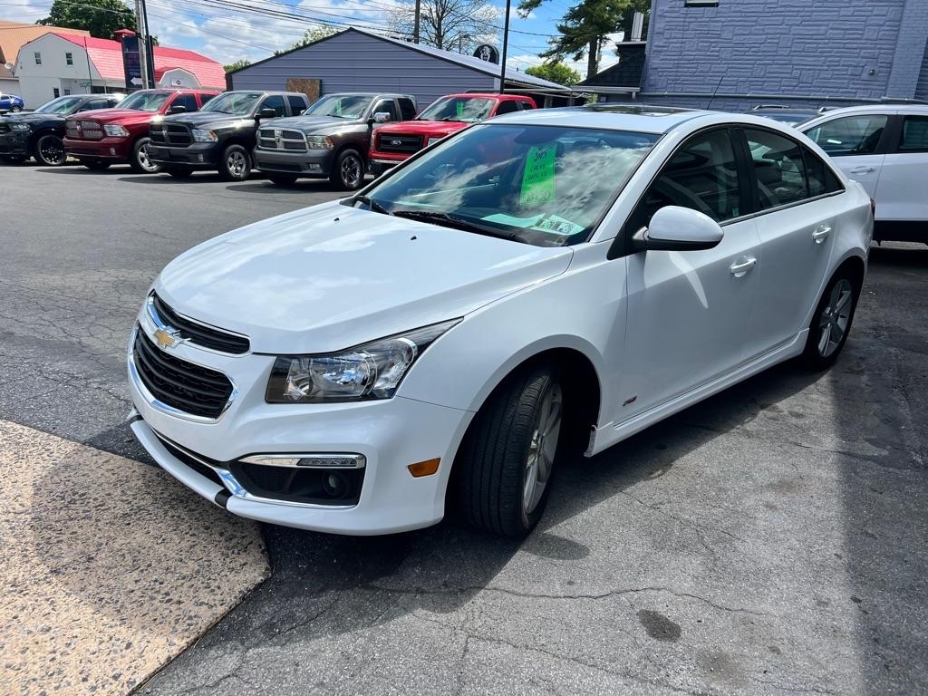 2015 Chevrolet Cruze 2LT Auto