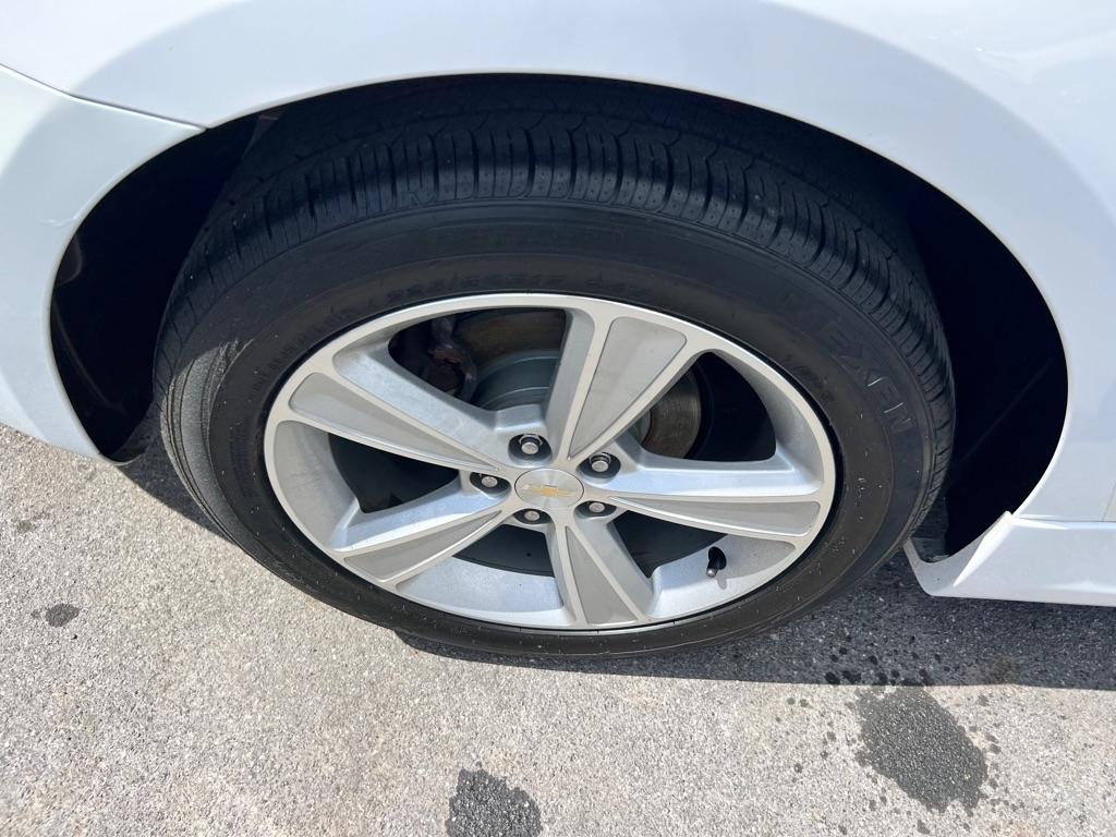 Chevrolet Cruze 2LT Auto 2015