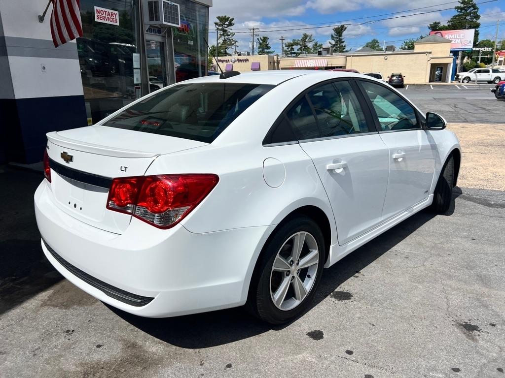 Chevrolet Cruze 2LT Auto 2015
