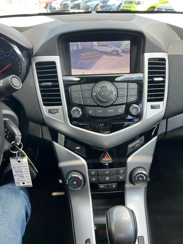 Chevrolet Cruze 2LT Auto 2015