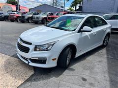 2015 Chevrolet Cruze 