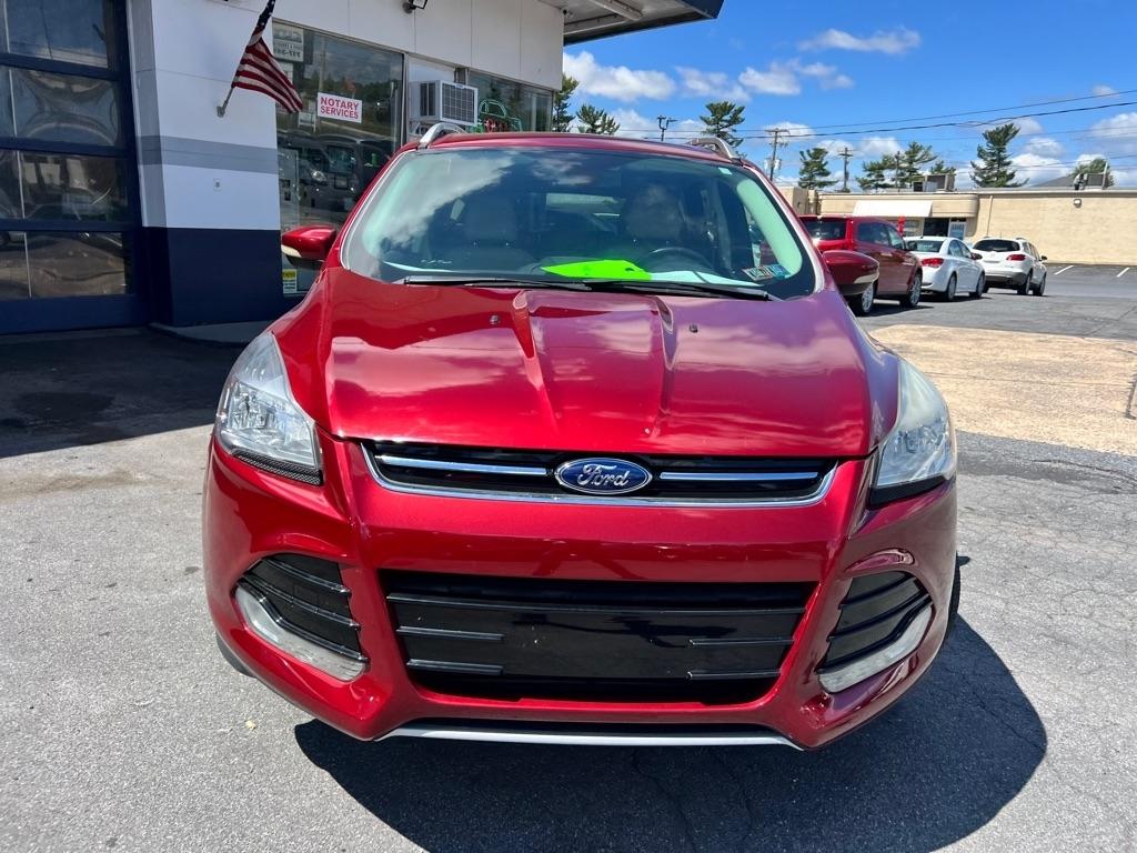 Ford Escape Titanium 4WD 2016