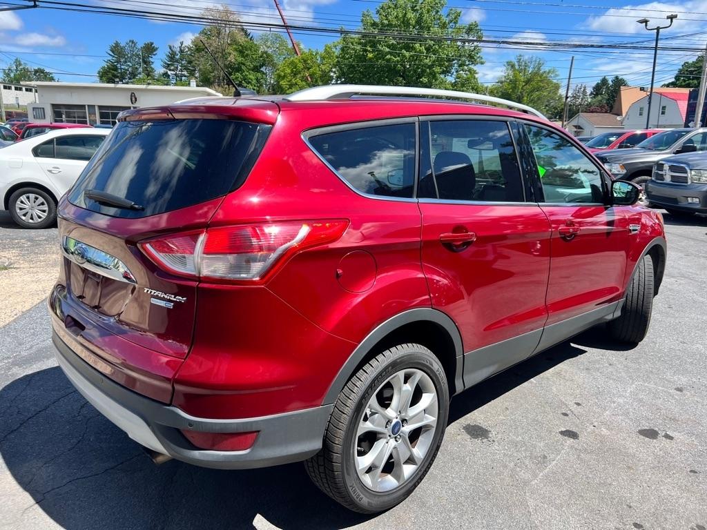 Ford Escape Titanium 4WD 2016