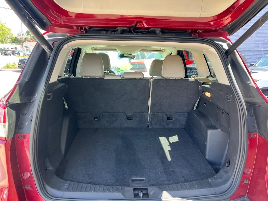 Ford Escape Titanium 4WD 2016