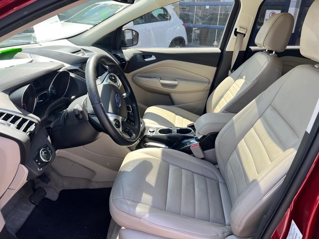 Ford Escape Titanium 4WD 2016