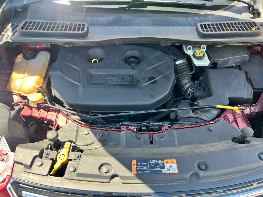 Ford Escape Titanium 4WD 2016