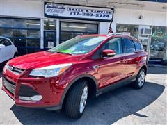 2016 Ford Escape 
